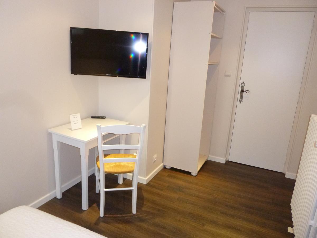 เอตัป เซน Hotel Illiers-Combray ภายนอก รูปภาพ