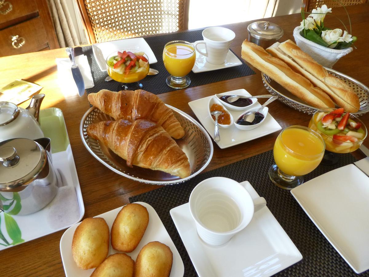 เอตัป เซน Hotel Illiers-Combray ภายนอก รูปภาพ